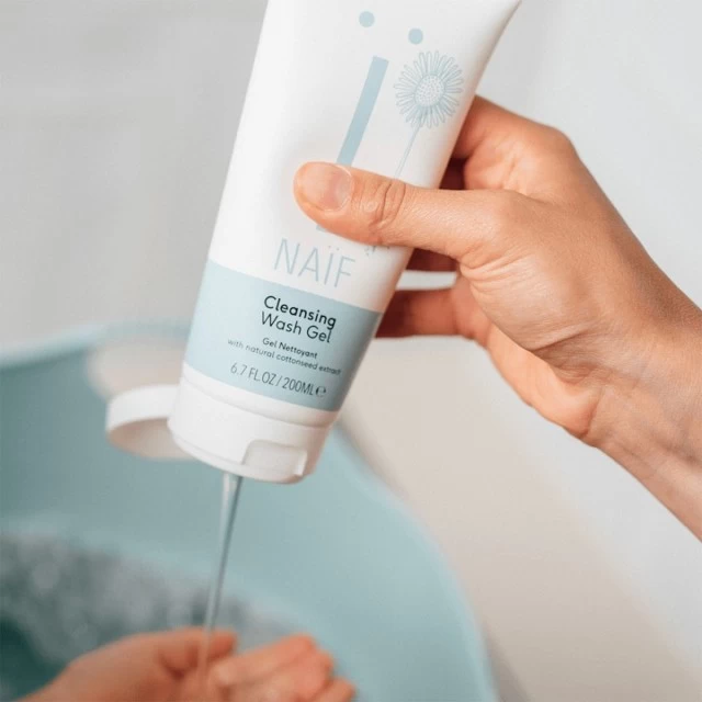 NAIF GEL ZA TUŠIRANJE 200 ML