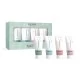 NAIF MINI SET - ŠAMPON, GEL ZA KUPANJE, NEGUJUĆA KREMA, LOSION ZA TELO 4 x 15 ML