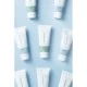 NAIF MINI SET - ŠAMPON, GEL ZA KUPANJE, NEGUJUĆA KREMA, LOSION ZA TELO 4 x 15 ML