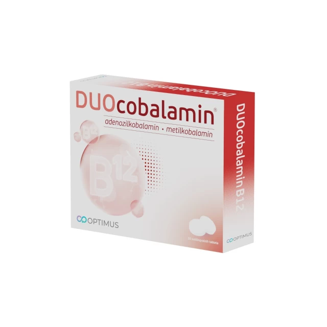 DUOCOBALAMIN SUBLINGVALNE TABLETE A30