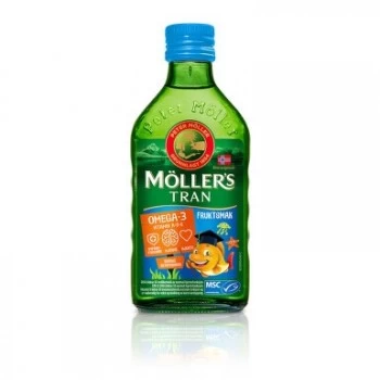 MOLLERS OMEGA 3 KIDS 250ML