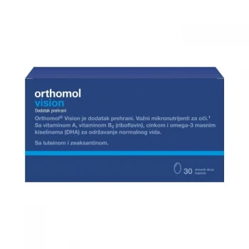 ORTHOMOL VISION KAPSULE A30
