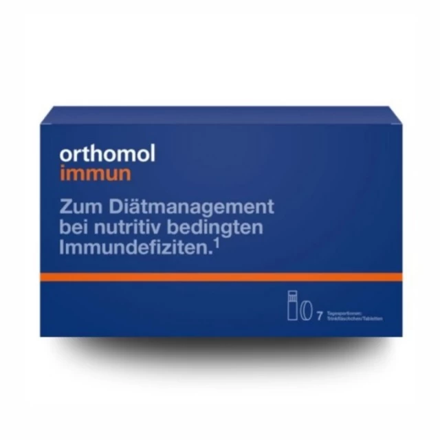 ORTHOMOL IMMUN  BOČICE 7 DOZA
