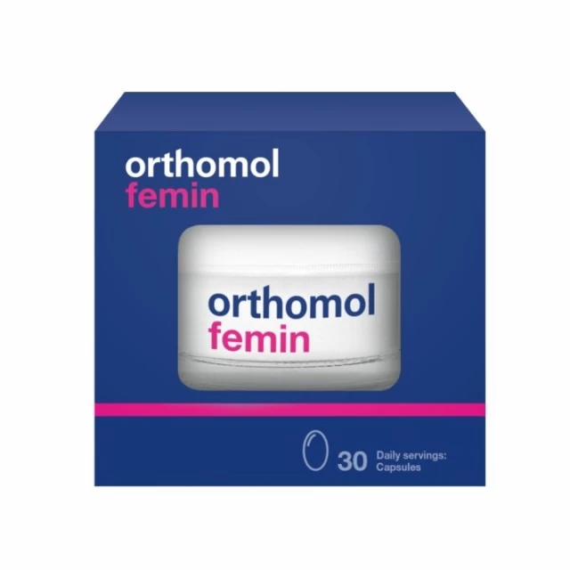 ORTHOMOL FEMIN KAPSULE A30