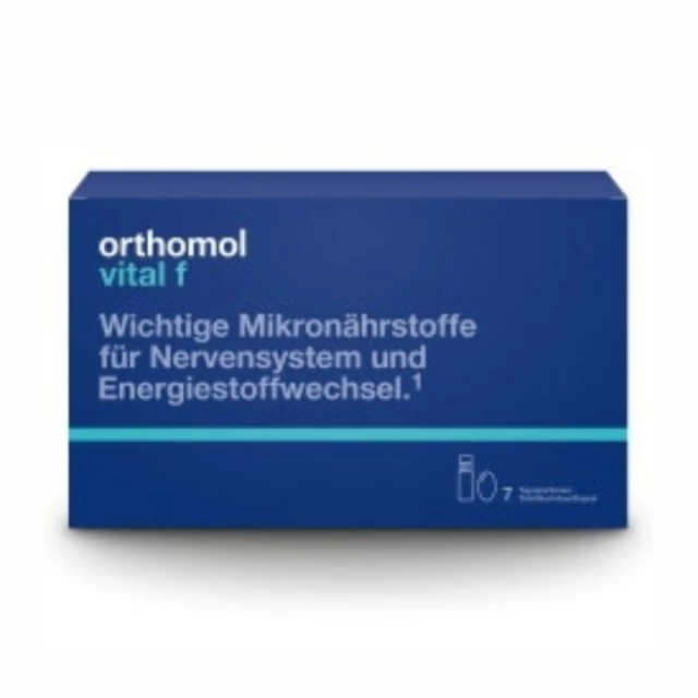 ORTHOMOL VITAL F BOČICE A7 ORTHOMOL VITAL F BOČICE A7