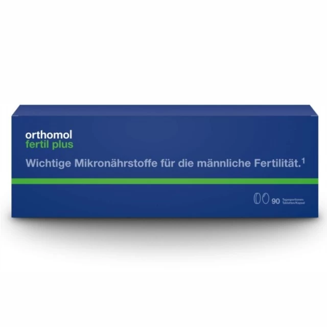 ORTHOMOL FERTIL PLUS 90 DOZA