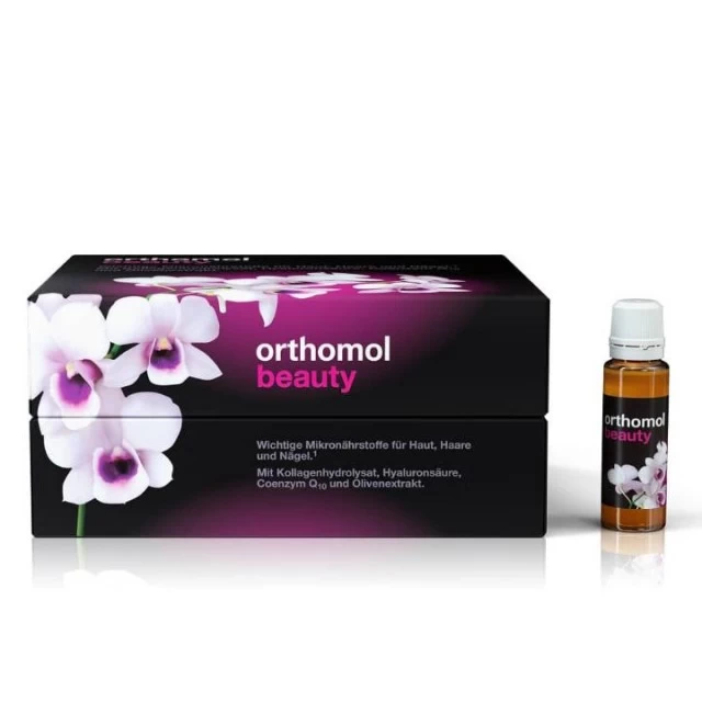 ORTHOMOL BEAUTY BOČICE 30 DOZA