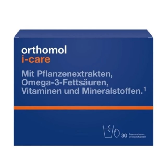 ORTHOMOL I CARE GRANULAT A30