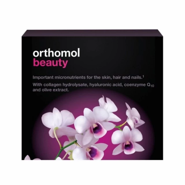 ORTHOMOL BEAUTY BOČICE 7 DOZA