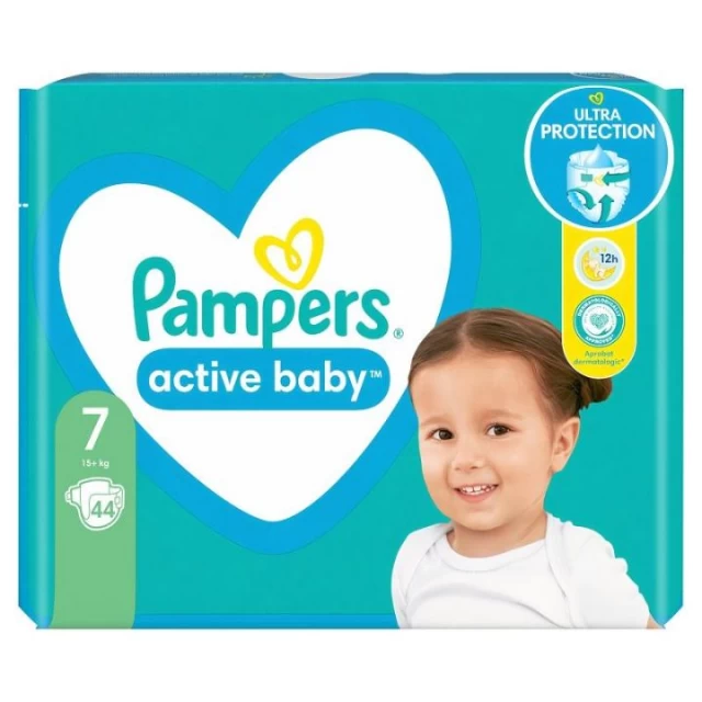 PAMPERS ECONOMY 7 A44