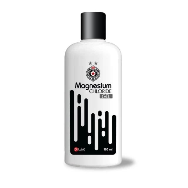 PARTIZAN MAGNESIUM CHLORIDE GEL 180ML