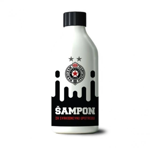 PARTIZAN ŠAMPON 200ML