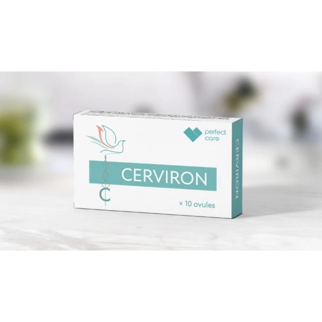 CERVIRON VAGITORIJE A10