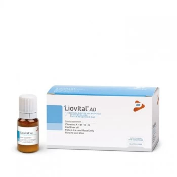 LIOVITAL AD BOČICE 10X10ML