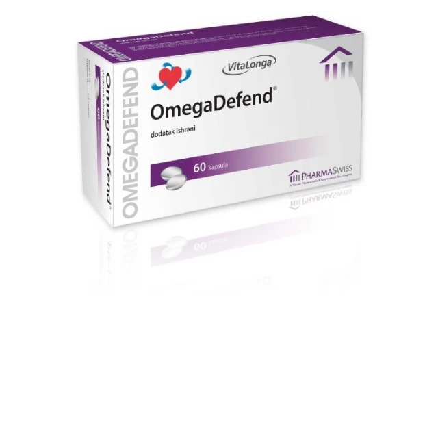 OMEGA DEFEND KAPSULE A 60