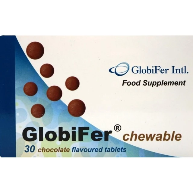 GLOBIFER FORTE TABLETE A40