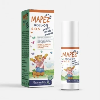 MAPEZ ROLL-ON S.O.S.,20 ML