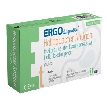 ERGO DIAGNOSTIC BRZI TEST NA HELIKO BAKTERIJU  A1