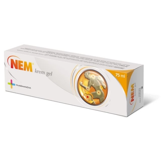 NEM KREM GEL75ML