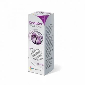 OESTROFACT SILVER PROTECT PENA 50 ML