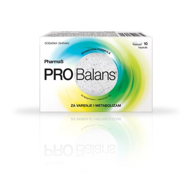 PROBALANS KAPSULE A10