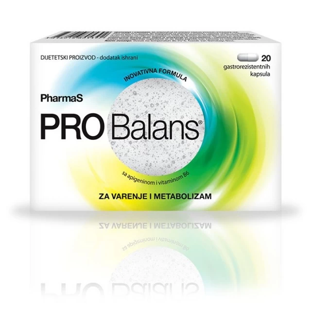 PROBALANS KAPSULE A20