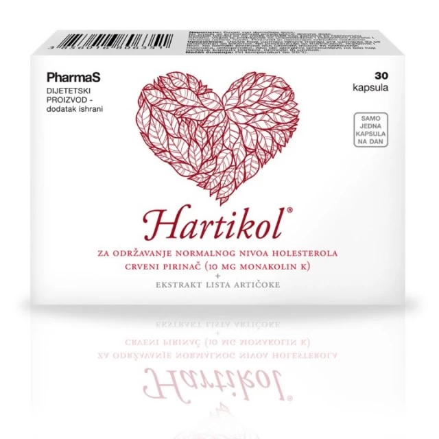 HARTIKOL KAPSULE A30