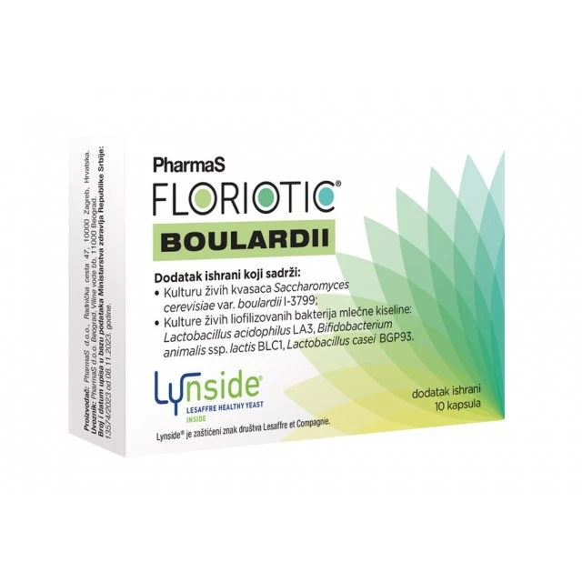 FLORIOTIC BULARDI KAPSULE A10