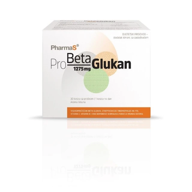 PRO BETA GLUKAN A30 KESICA