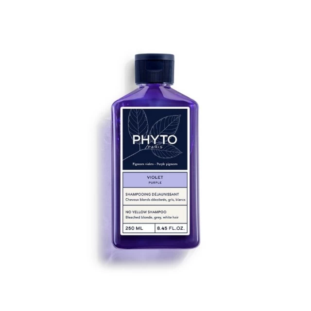 PHYTO PURPLE LJUBICASTI ŠAMPON ZA KOSU 250ML
