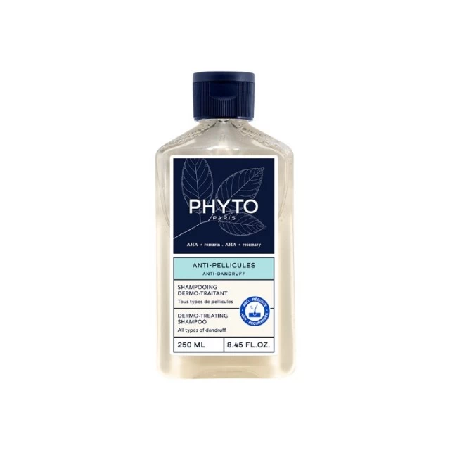 PHYTO ANTI-DANDRUF ŠAMPON PROTIV PERUTI 250ML