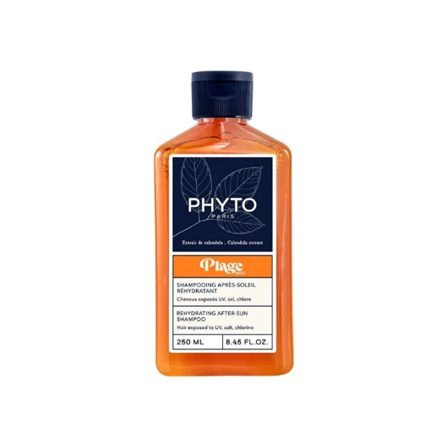 PHYTO PLAGE ŠAMPON ZA HIDRATACIJU KOSE POSLE SUNCANJA 250ML