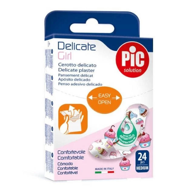 PIC FLASTER DELICATE KIDS ZA DEVOJČICE A24
