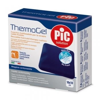 PIC TERMOGEL COMFORT JASTUK ZA TOPLI ILI HLADNI TRETMAN BOLOVA 10X10cm