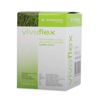VIVAFLEX ELASTIČNI ZAVOJ 10X5