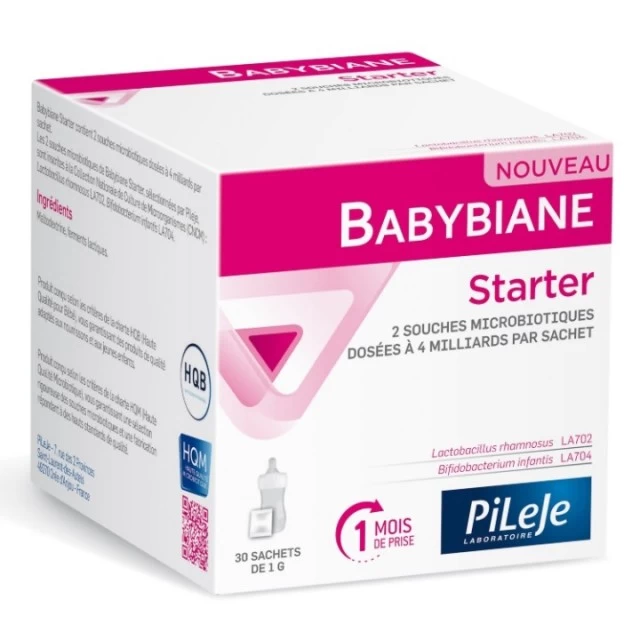 LACTIBIANE BABYBIANE STARTER A30