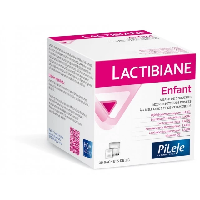 LACTIBIANE REFLEXE ENFANT KESICE A30