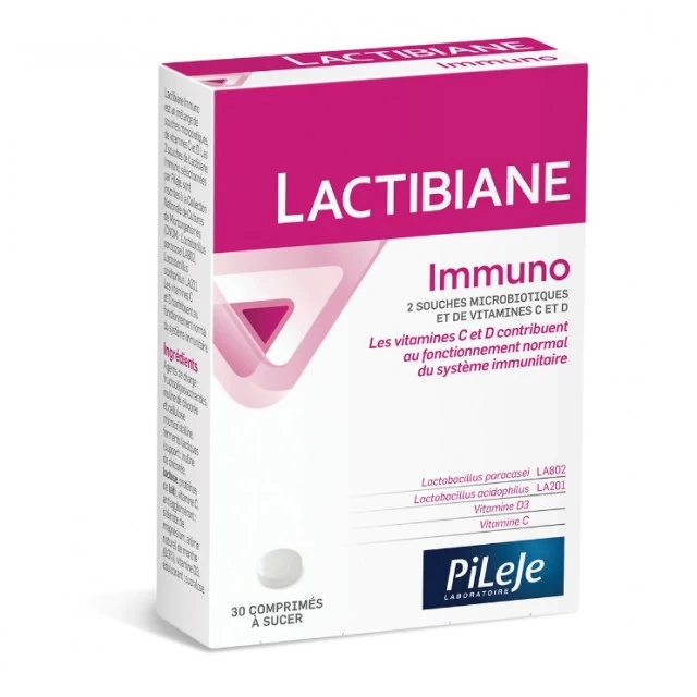 LACTIBIANE IMMUNO TABLETE A30