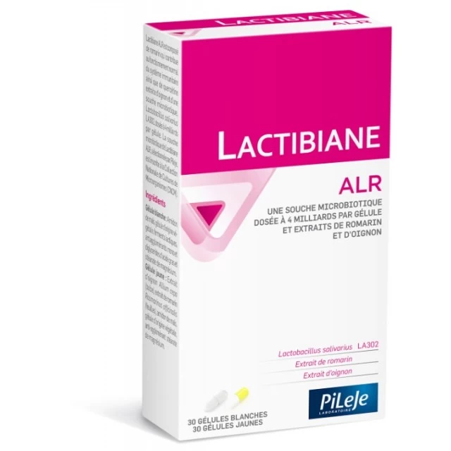 LACTIBIANE ALR KAPSULE A60