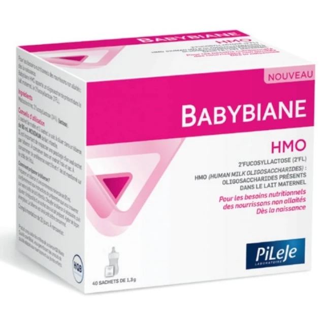 LACTIBIANE BABYBIANE HMO KESICE A40