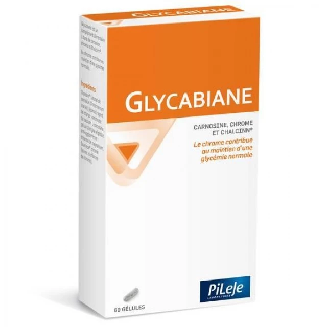 GLYCABIANE KAPSULE A60