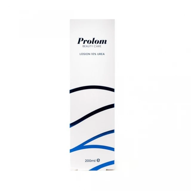 PROLOM BEAUTY CARE LOSION 10% UREA 200ML PROLOM BEAUTY CARE LOSION 10% UREA 200ML