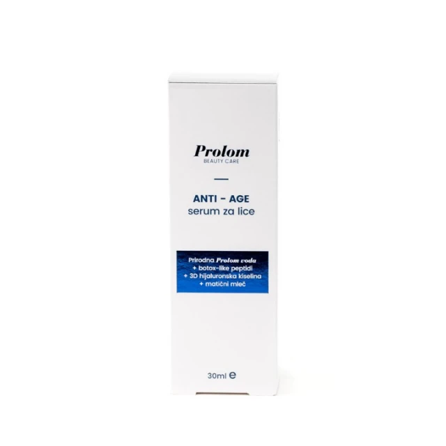 PROLOM BEAUTY CARE SERUM ZA LICE 30ML PROLOM BEAUTY CARE SERUM ZA LICE 30ML