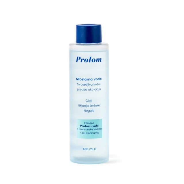 PROLOM BEAUTY CARE MICELARNA VODA 400ML PROLOM BEAUTY CARE MICELARNA VODA 400ML