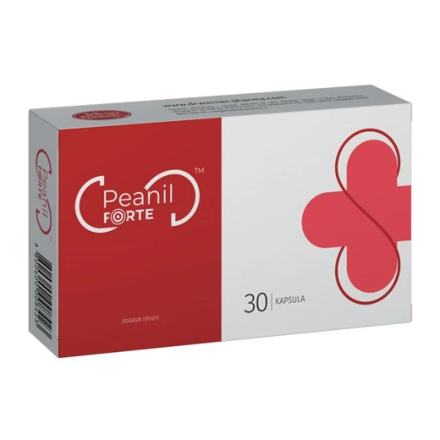 PEANIL FORTE KAPSULE A30
