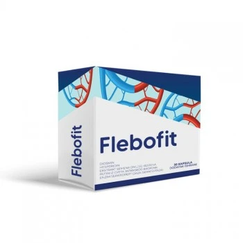 FLEBOFIT KAPSULE 