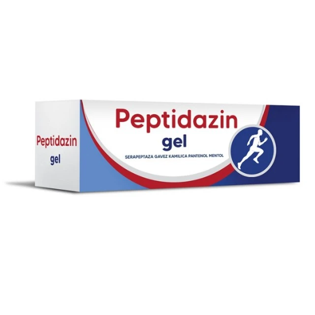 PEPTIDAZIN GEL
