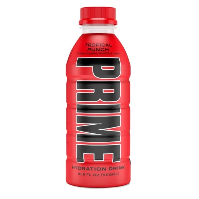 PRIME TROPICAL PUNCH HIDRIRAJUĆI NAPITAK 500 ML