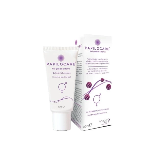 PAPILOCARE GEL ZA SPOLJAŠNJU UPOTREBU 30ML