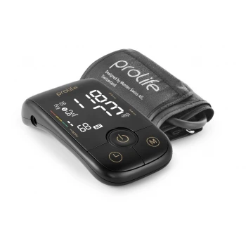 MERAČ KRVNOG PRITISKA PROLIFE PA5 COMFORT AF BLACK